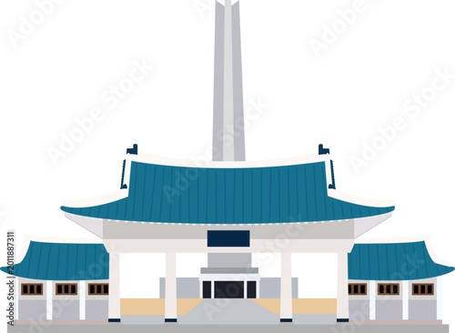 현충문