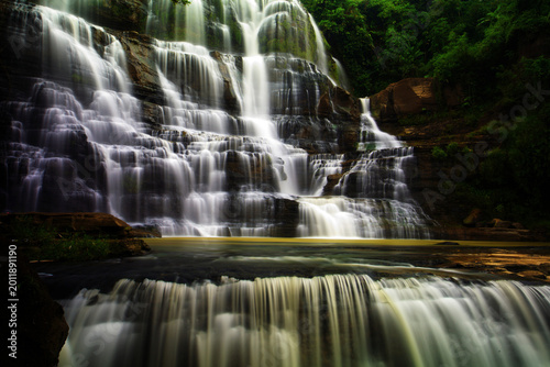 waterfall 