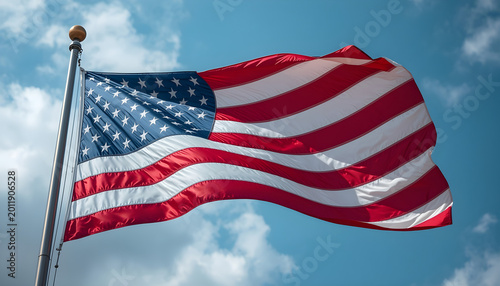USA flag