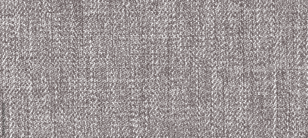 Fototapeta premium Close-up of dark grey textured fabric, featuring a dense, slightly irregular weave, offering deep industrial background or tactile material surface details.