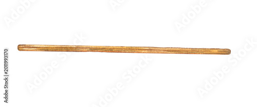 Fotografija A wooden stick for decoration, part of a lollipop or a stand