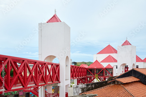 Centro Dragão do Mar de Arte e Cultura, Fortaleza, Ceará.