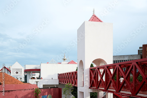 Centro Dragão do Mar de Arte e Cultura, Fortaleza, Ceará.