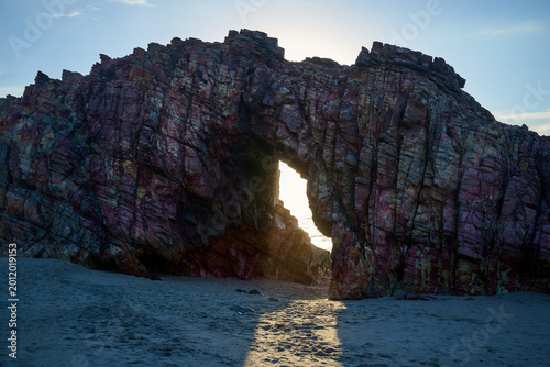 Pedra Jurada. Jijoca de Jericoacoara, Ceará.