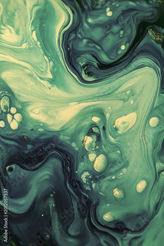 A detailed view of an artistic piece featuring soothing colors, ideal for use in design projects or as a decorative image vertical frame