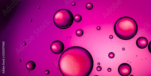 Abstract Contemporary Design of Hand Crafted Chaos