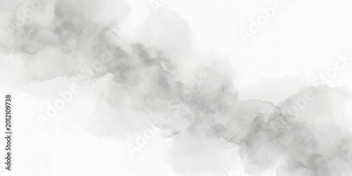 Bild auf Leinwand A cinematic low-angle shot of a confident businesswoman standing amidst glass sk