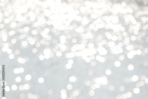 Fotografia Refflactions on the water glade