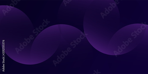 Modern abstract luxury banner. Abstract purple curve elegant background vector for branding presentation or product ads bg