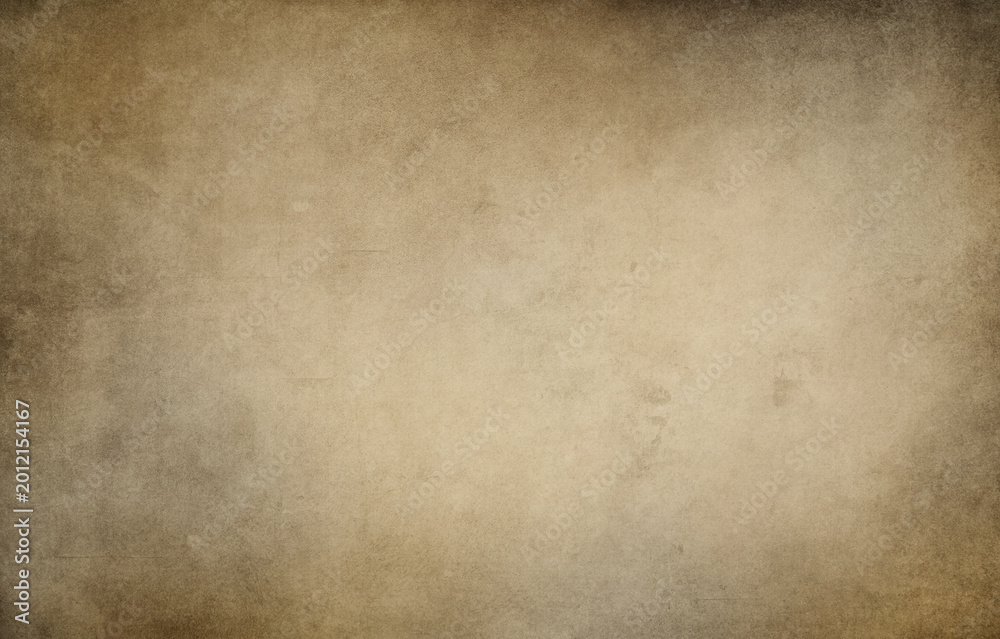Fototapeta premium Abstract grunge old paper texture.