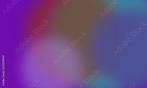 Abstract gradient background, featuring soft blended, purple and cyan hues