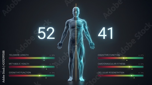 Organ Specific Digital Twin — Human Heart