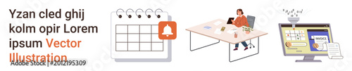 Canvastavla Scheduling, productivity, remote work, online security, reminders, digital tools