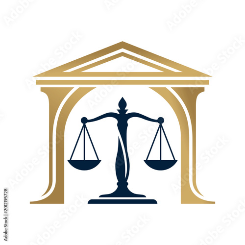 Law firm logo design, justice logo design, advocate logo, lawyer logo