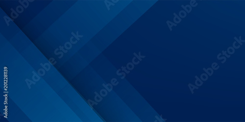 modern blue abstract background with elegant bright diagonal lines