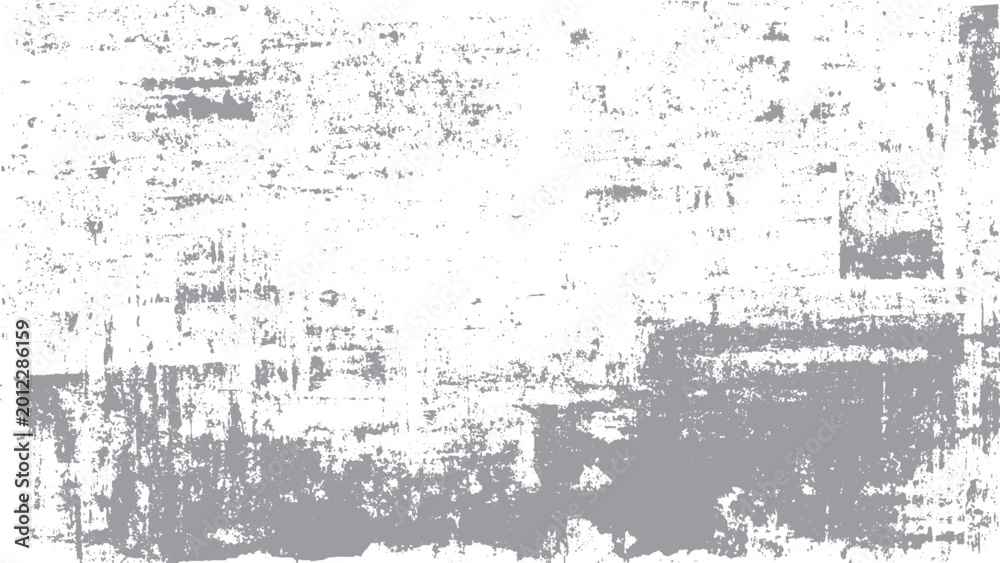 Fototapeta premium Urban grunge vector with rough halftone grain effect Minimal abstract texture with distressed overlay style