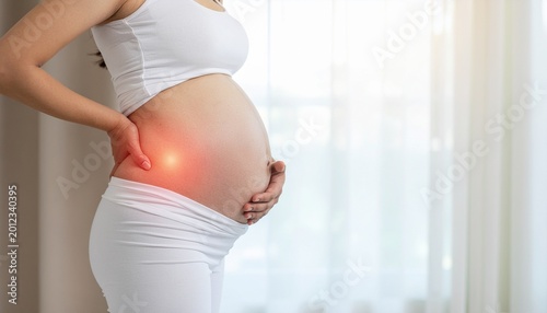 Pregnant Woman Suffering from Lower Back Pain and Spinal Strain Free Download Pregnant Woman Suffering from Lower Back Pain and Spinal Strain - GFXLoad