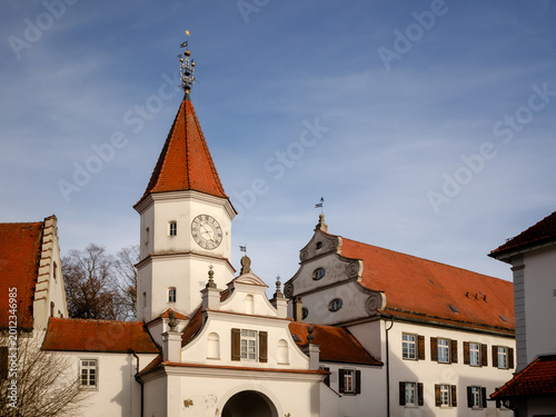 фотографія Gate of Schussenried Abbey