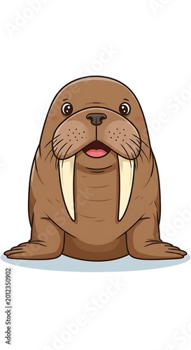 Wally the Walrus
