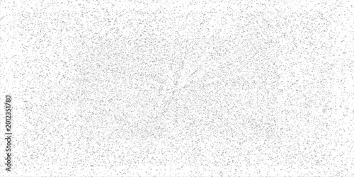 Stipple pattern, dotted geometric background. Stippling, dotwork drawing, shading using dots. Pixel disintegration, random halftone effect. White noise grainy texture. modern