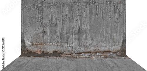 concrete wall floor texture background illustration