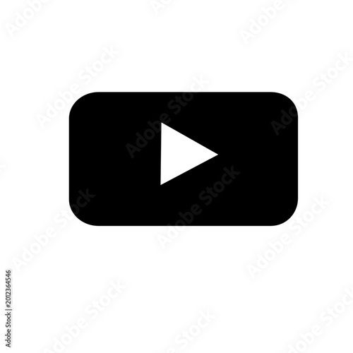 YouTube Play Icon