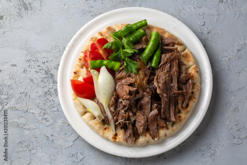 Traditional Turkish Kuzu Ta...