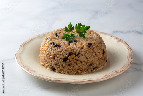 Traditional Turkish Ic Pila...