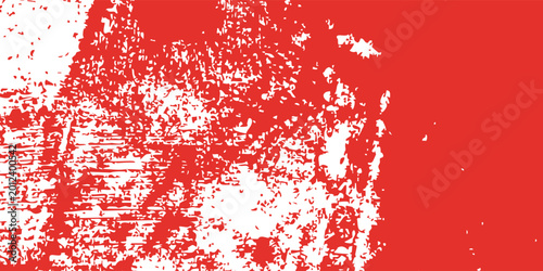 Slika na platnu dramatic background featuring speed line slashes in vibrant red, accented with