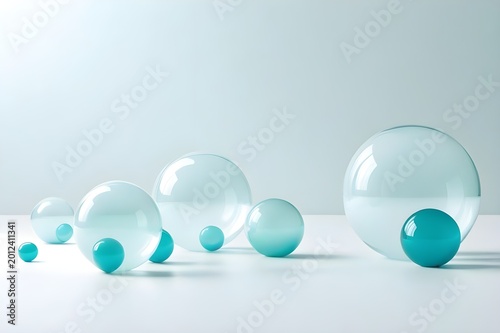 Healthcare Technology Interface with Molecular Abstraction
