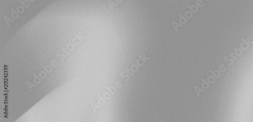 Bild auf Leinwand gray background with Fine Grain Texture, closely resembling a smooth concrete surface and very soft spotlights