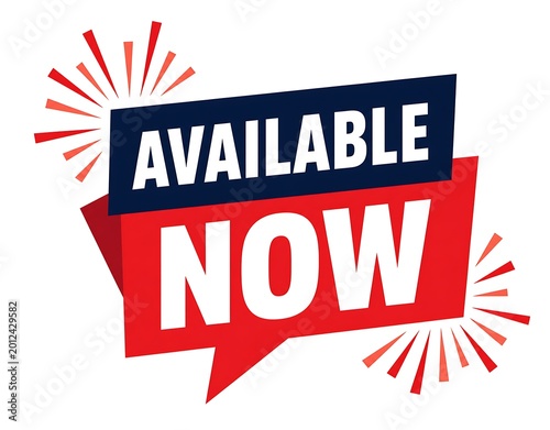 For Rent Sign Typography Banner Real Estate Illustration