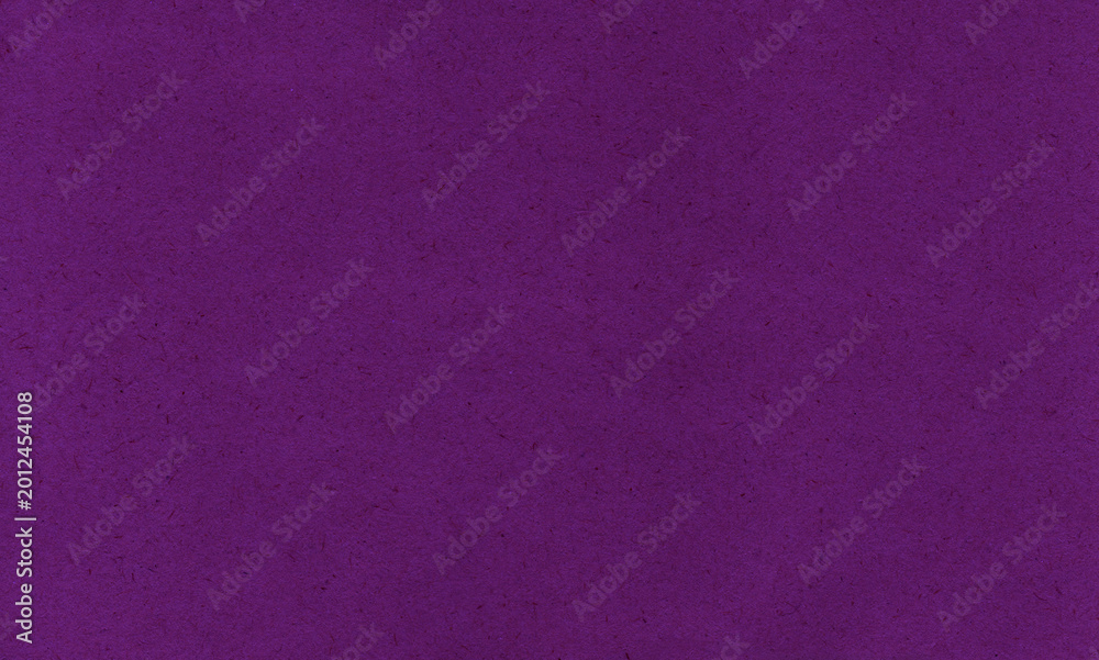 Fototapeta premium Intense purple rough fiber paper texture. Versatile background for graphic design, layout, and posters.