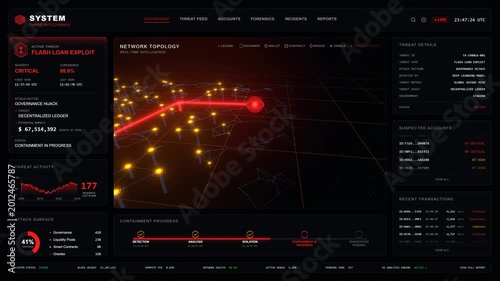 Flash Loan Exploit: Atomic Transaction Forensic Analysis