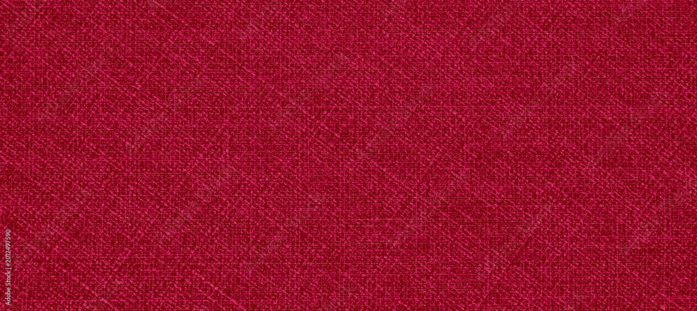 Fototapeta premium red fabric texture background