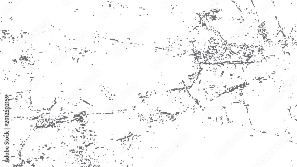 Fototapeta premium Black and White Grunge Texture Overlay with Rough Distressed Abstract Background