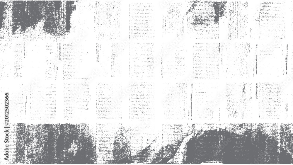 Fototapeta premium Vintage Grunge Texture Background with Scratched Dirty Monochrome Worn Surface
