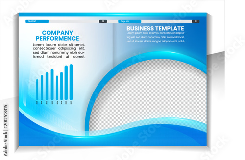Book Cover Design template