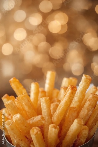 French Potatoes