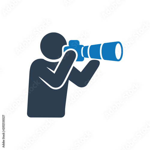 Telephoto Wildlife Photographer icon