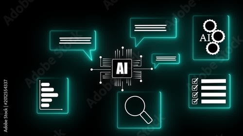 Vibe coding tool with AI-assisted software development and automated bug detection. Programmer using AI on laptop to generate code and build modern applications efficiently.