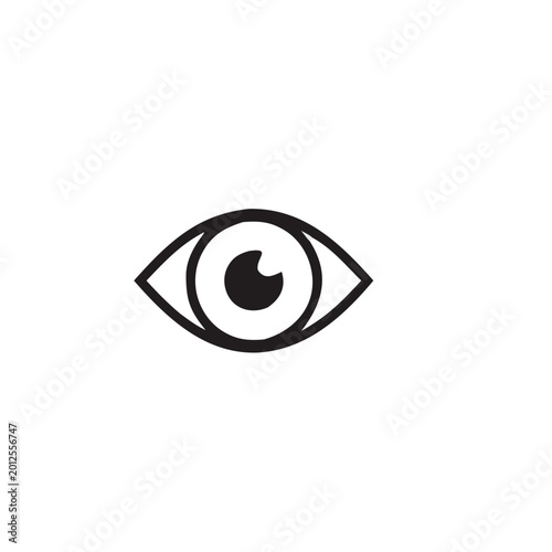 Foto See and unsee eye icon