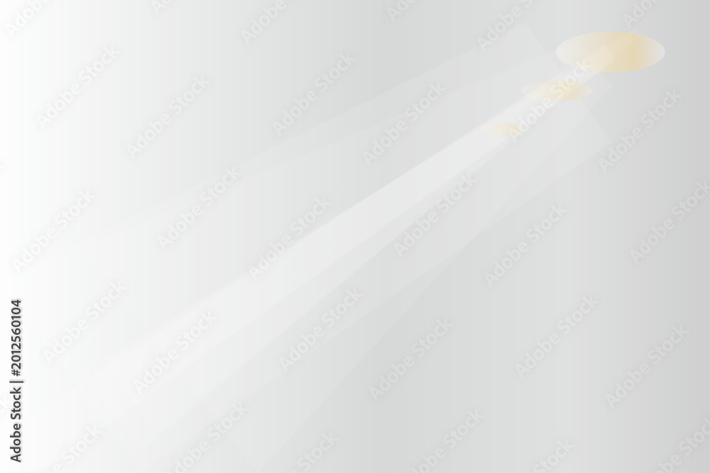Obraz premium Top Left Sun Glare Glass