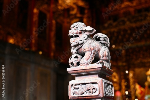 三峡長福巌 清水祖師廟
