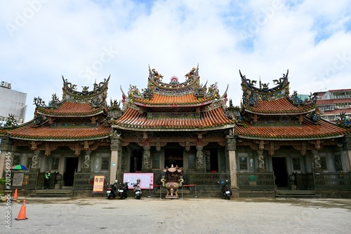 三峡長福巌 清水祖師廟