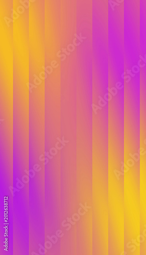Colorful glassmorphism gradient background with vibrant transparent stripes, modern abstract neon wallpaper