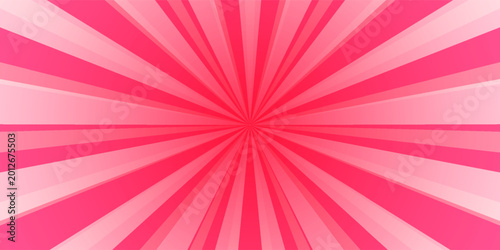 Bild auf Leinwand Pink ice cream and candy swirl background, lollipop vortex patterns intermixed with strawberry and circus elements