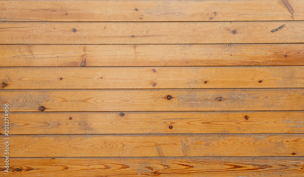 Obraz premium A plain wooden wall to use as a backdrop.