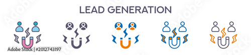 Photos Lead Generation Element For Design Graphic - Multi Styles