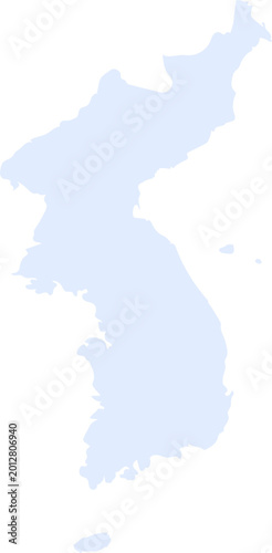 대한민국 지도